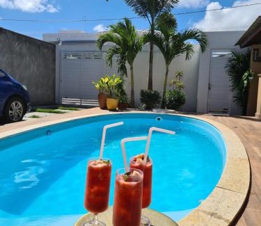 Arembepe Maison | Excelente Duplex em Arembepe Aquaville - Bahia