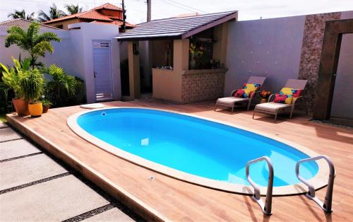 Arembepe Maison | Excelente Duplex em Arembepe Aquaville - Bahia