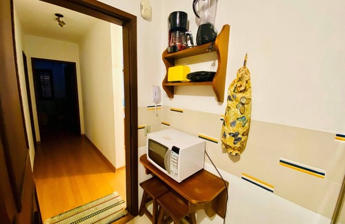 Gramado City Centre Appartement | EXCELENTE OPÇAO - 03 quadras RUA COBERTA