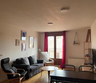 Ciudad Universitaria Appartement | Excelente piso Zarzamora