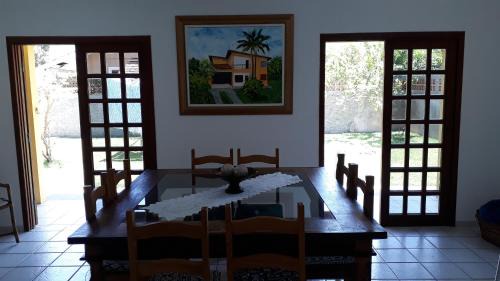 Campeche Maison | Excelente Sobrado pertinho da praia! Mínimo 5 diárias!