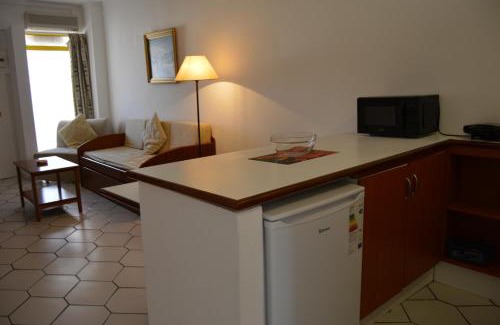Vila Real Santo Antonio Appartement | Excelente Vista Mar - T1 na praia de Monte Gordo