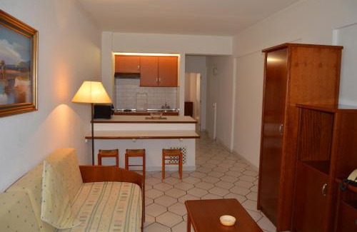 Vila Real Santo Antonio Appartement | Excelente Vista Mar - T1 na praia de Monte Gordo
