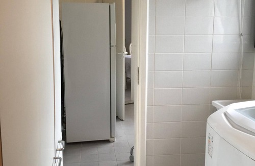 Riviera de Sao Lourenco Appartement | Excellent apt. Avec 135 m2 à 70 mètres. de la mer, Riviera de São Lourenço-Bertioga-SP