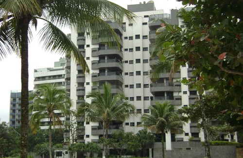 Riviera de Sao Lourenco Appartement | Excellent apt. Avec 135 m2 à 70 mètres. de la mer, Riviera de São Lourenço-Bertioga-SP