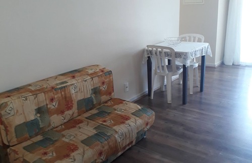 Lagoa Pequena Appartement | EXCELLENT APARTMENT NEAR THE BEACH WITH AIR CONDITIONING!!!