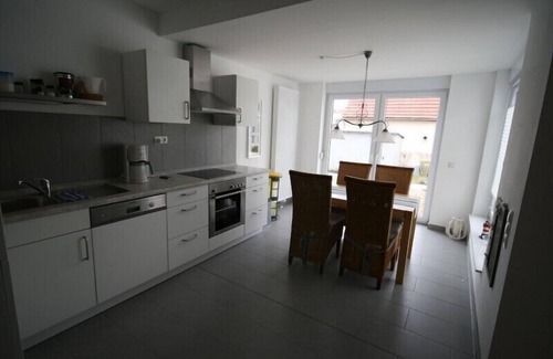 Sassnitz Appartement | excellent appartement pour 2 personnes dans la ville portuaire de Sassnitz sur l'île de Rügen