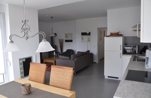 Sassnitz Appartement | excellent appartement pour 2 personnes dans la ville portuaire de Sassnitz sur l'île de Rügen