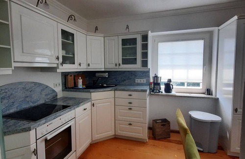 Oderberg Maison | Excellent appartement avec vue sur le lac et à proximité de l'ascenseur à bateaux