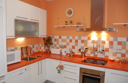 El Arenal Appartement | Excellent appartement avec Wifi pour 6 personnes à 100 m. Cathédrale!
