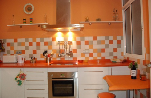 El Arenal Appartement | Excellent appartement avec Wifi pour 6 personnes à 100 m. Cathédrale!