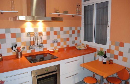 El Arenal Appartement | Excellent appartement avec Wifi pour 6 personnes à 100 m. Cathédrale!
