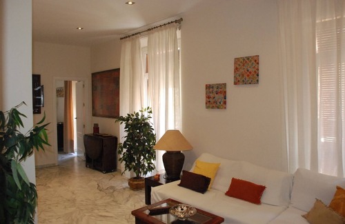 El Arenal Appartement | Excellent appartement avec Wifi pour 6 personnes à 100 m. Cathédrale!