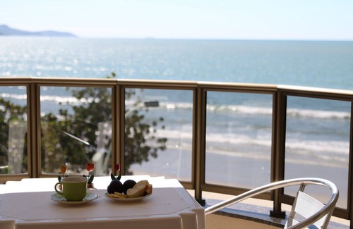 Itapema Appartement | Excellent apt. erm propriété en bord de mer à Meia Praia - la meilleure plage de S.C.
