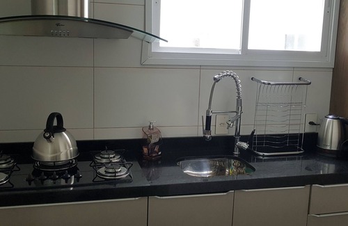 Capao da Canoa Appartement | Excellent Apt Single Green Terrace With Sea View Pool 3 Dormit 100m New Sea