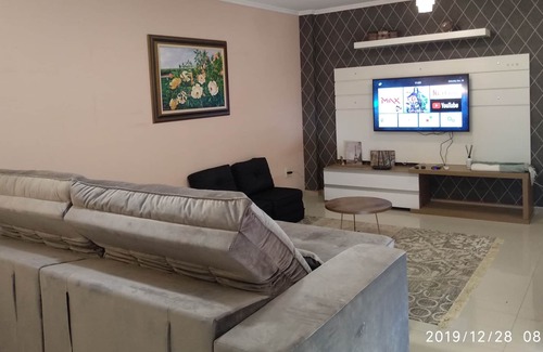 Castelo Branco Appartement | Excellent penthouse en duplex à deux pâtés de maisons de la mer