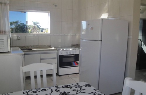 Florianopolis Appartement | Excellent ajustement 1 chambre (1er étage - S3), à Ponta Das Canas, Florianópolis