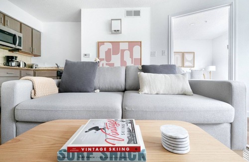 Gateway Appartement | Excellent Gateway 1BR w/ Gym, Pool, nr Soccer Field, by Blueground