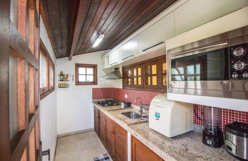 Sao Jose Maison | Excellente maison dans une communauté fermée avec sécurité totale, concierge 24h / 24, 4 suites