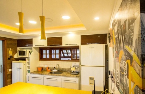 Sao Jose Maison | Excellente maison dans une communauté fermée avec sécurité totale, concierge 24h / 24, 4 suites