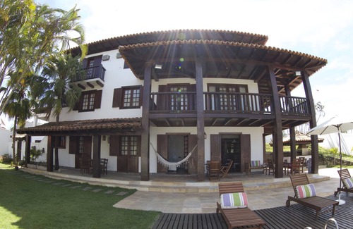 Praia da Vila Maison | Excellent house in the region of the lakes in Saquarema, Brazil, between the sea and the lagoon!