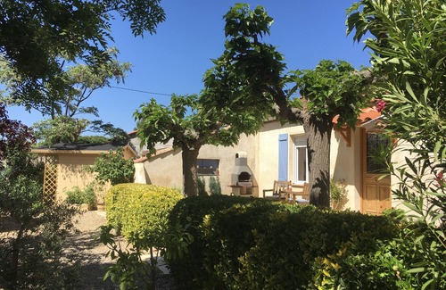 Bize-Minervois Villa | Excellent emplacement dans un cadre paisible à 2 minutes à pied des commerces et restaurants