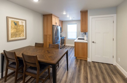 Cottonwood Heights Appartement | Excellent location for skiing! Brand new, comfy 2BR apartment