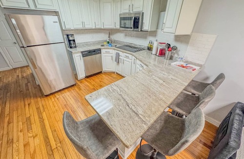 Central Business District Appartement | Excellent location!Comfy Studio near Manhattan