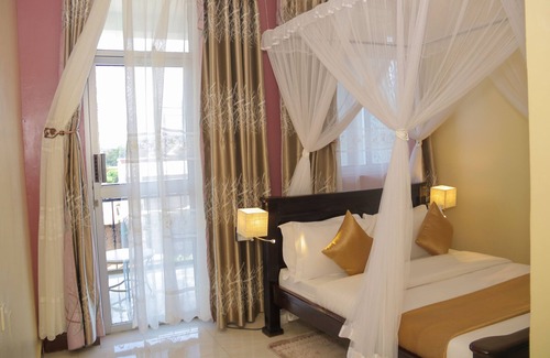 Kasese Hôtel | Excellent views of Rwenzori mountains