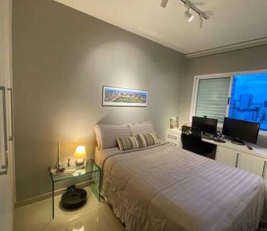 Santa Monica Appartement | Excepcional apartamento 3/4