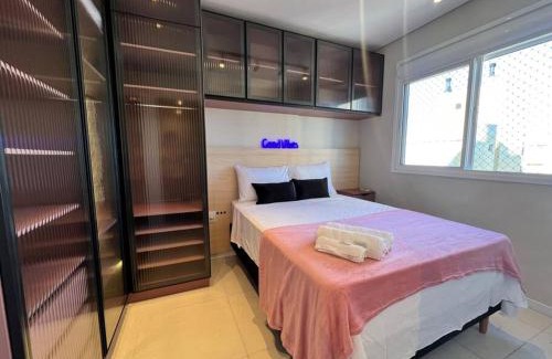 Vila Rodrigues Appartement | Excepcional com 1 Suíte Alto Padrão Próx Atitus