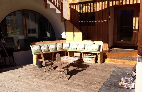 La Plagne-Tarentaise Chalet De Ski | Exceptionnel, piscine chauffée, spa, sauna, borne tesla, service en option