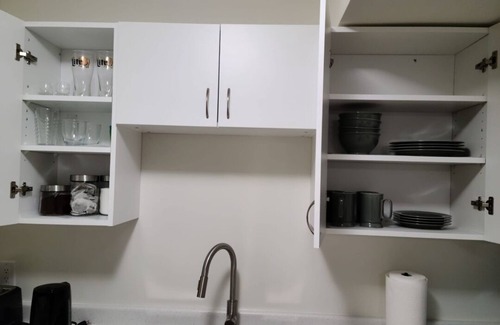 Transcona Maison | Exceptional 2 Bedroom Basement Suite