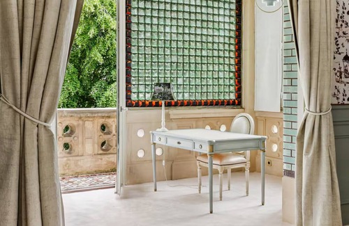 Villa Montmorency Appartement | Exceptional!525m2 Celebrity private mansion: discreet and luxurious lifestyle