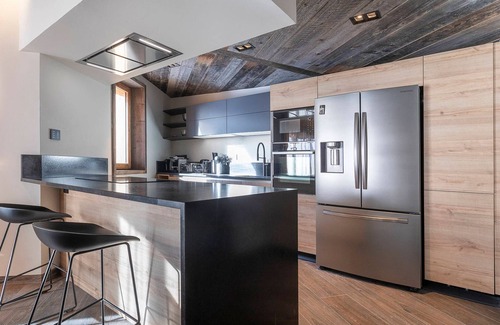 Avoriaz Maison | Appartement d'exception 7 pièces pour 12 pers, espace bien-être à Avoriaz