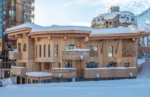 Avoriaz Maison | Appartement d'exception 7 pièces pour 12 pers, espace bien-être à Avoriaz