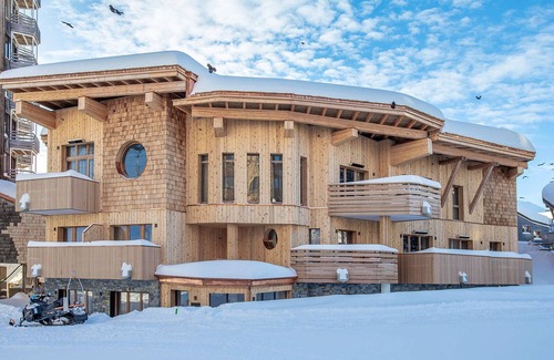 Avoriaz Maison | Appartement d'exception 7 pièces pour 12 pers, espace bien-être à Avoriaz
