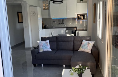 Trinitat Appartement | Exceptional apartment for its location and view