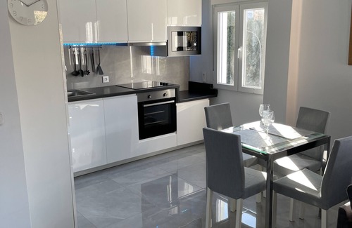 Trinitat Appartement | Exceptional apartment for its location and view