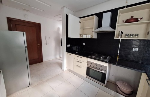 Sousse - Monastir Appartement | Appartement exceptionnel au milieu de la zone touristique