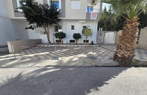 Sousse - Monastir Appartement | Appartement exceptionnel au milieu de la zone touristique