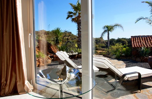 Puntagorda Villa | Villa d'architecte exceptionnelle avec vue imprenable sur la mer et piscine à débordement