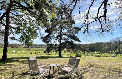 Cellettes Maison | Exceptional B&B combining nature, history and conviviality