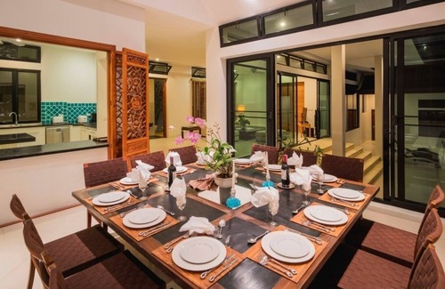 Wichit Villa | Maison Noble Front de Mer Exceptionnelle
