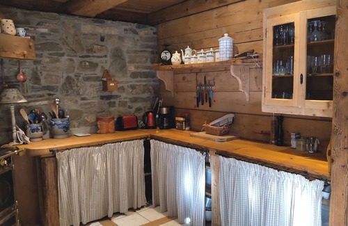 Troistorrents Chalet De Ski | Chalet exceptionel avec charme et beaucoup d'espace