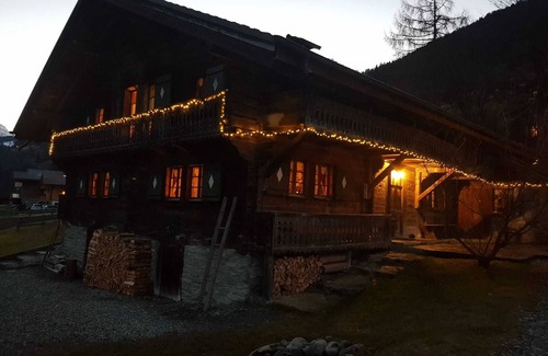 Troistorrents Chalet De Ski | Chalet exceptionel avec charme et beaucoup d'espace