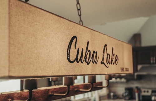 Cuba Maison | Cottage exceptionnel sur la rive nord du lac Cuba