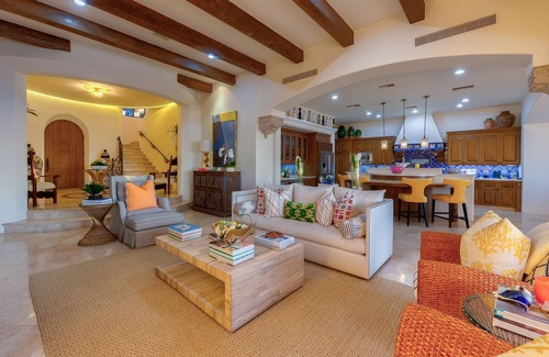 Palmilla Villa | Exceptional Del Mar Villa with Chef & Butler, Steps to the Beach!