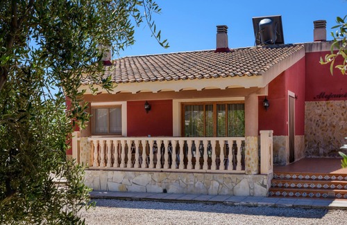 Moratalla Maison | 1 chambres hébergement à Caravaca de la Cruz