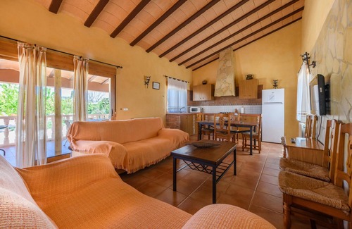 Moratalla Maison | 1 chambres hébergement à Caravaca de la Cruz